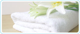 Wash and fold