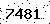 verification image, type it in the box